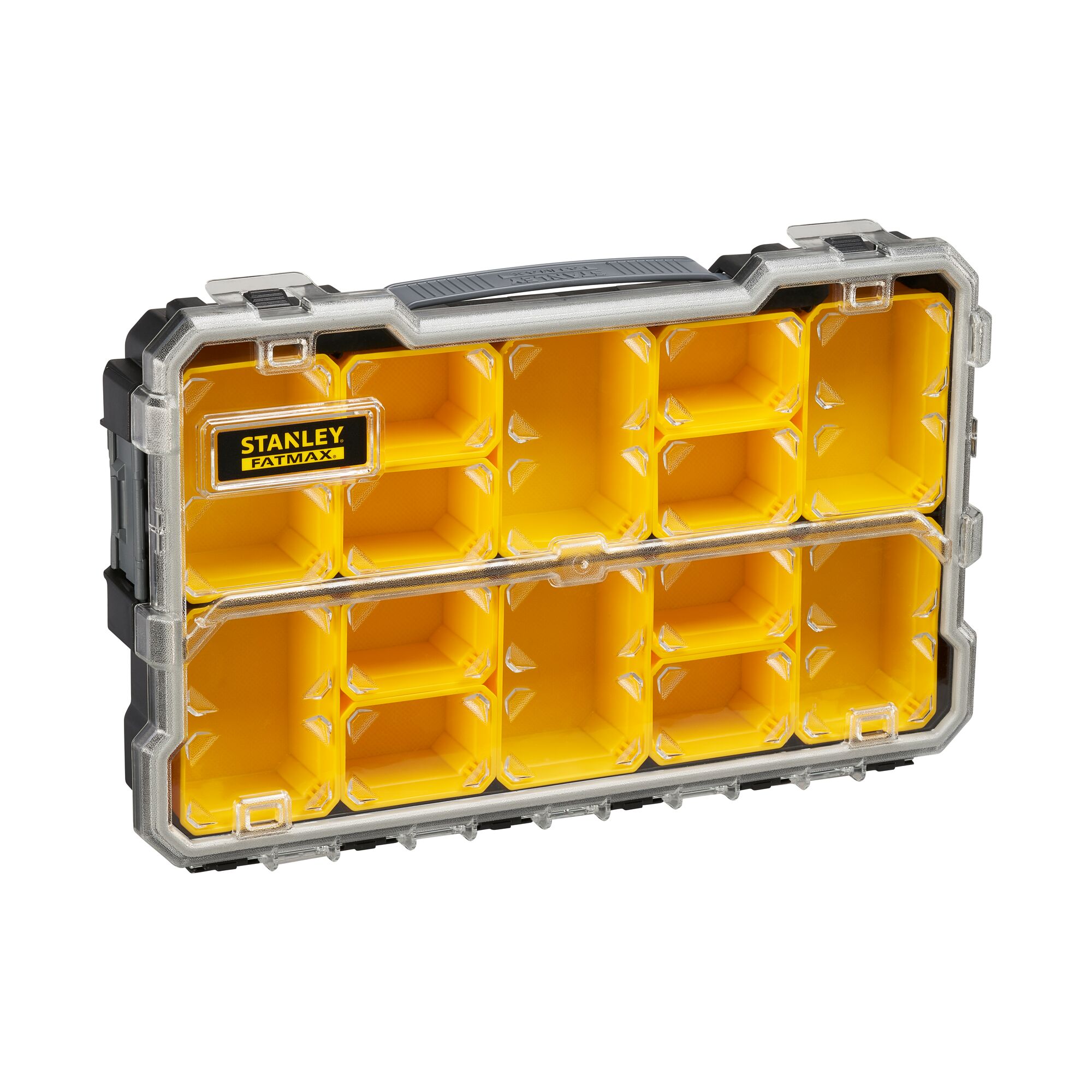 STANLEY® FATMAX® Pro 2/3 flacher Organizer | STANLEY